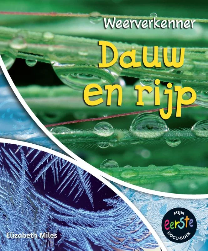 Dauw en rijp