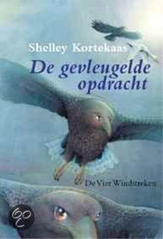 De gevleugelde opdracht