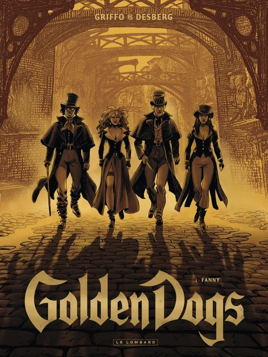 Golden Dogs