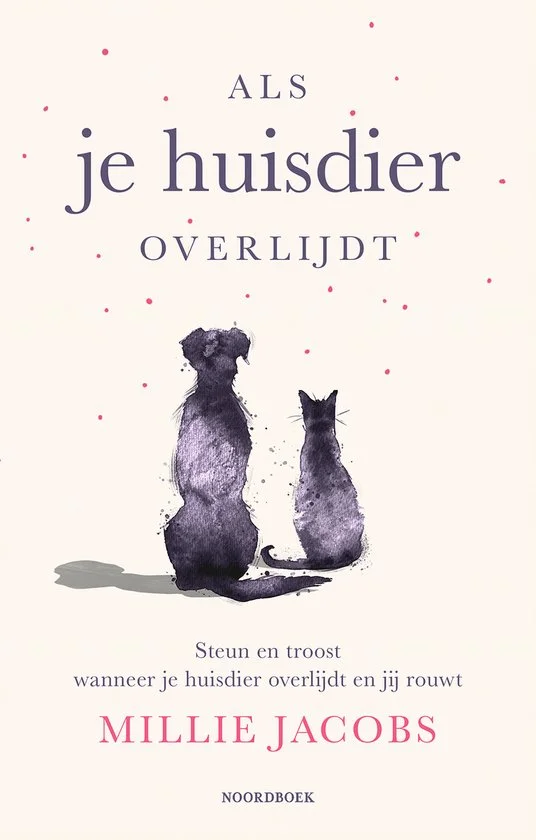Als je huisdier overlijdt