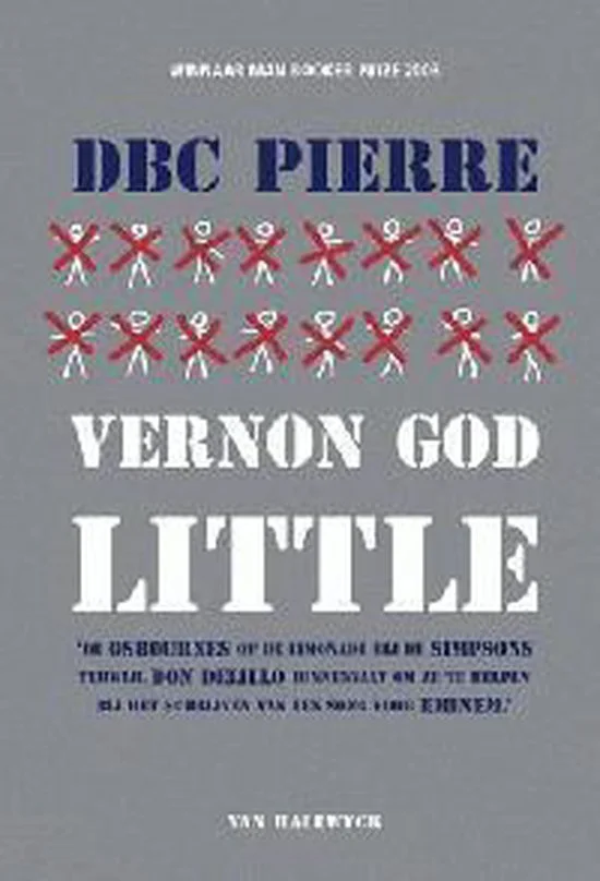 Vernon God Little