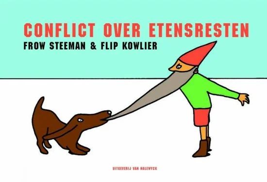 Conflicten over etensresten