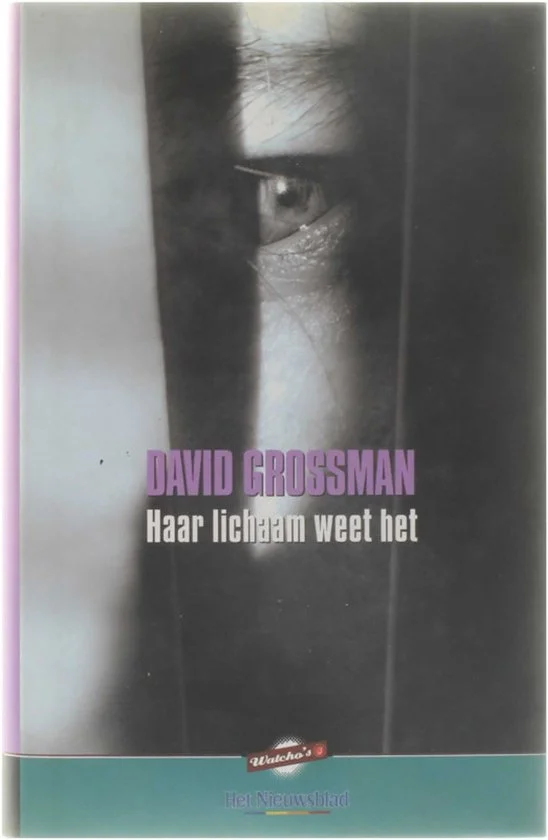 Haar lichaam weet het