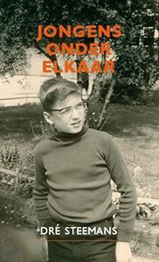 Jongens onder elkaar