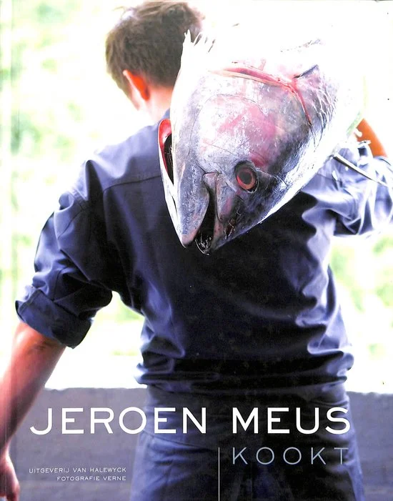 Koken met Jeroen