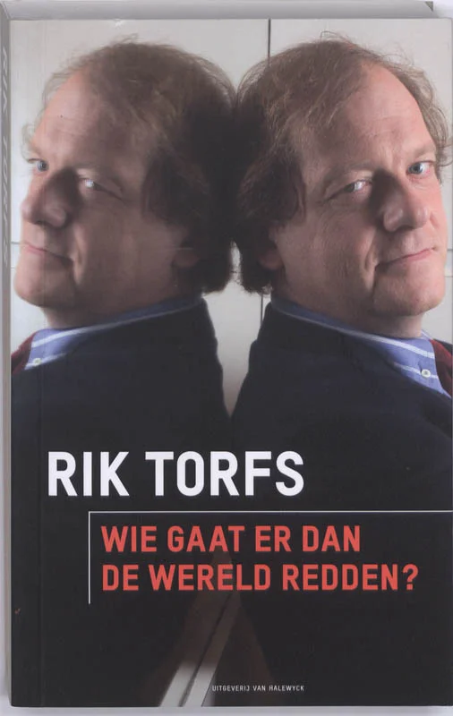 Wie gaat er dan de wereld redden?