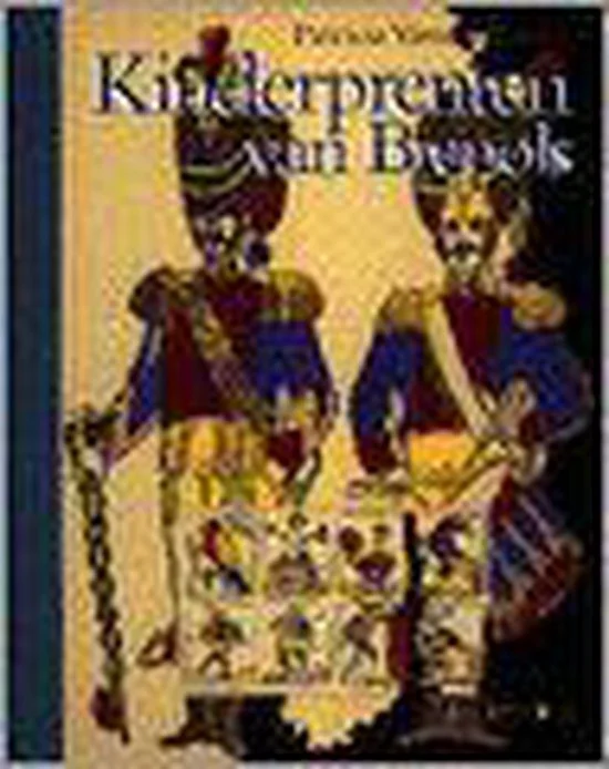 De kinderprenten van Brepols