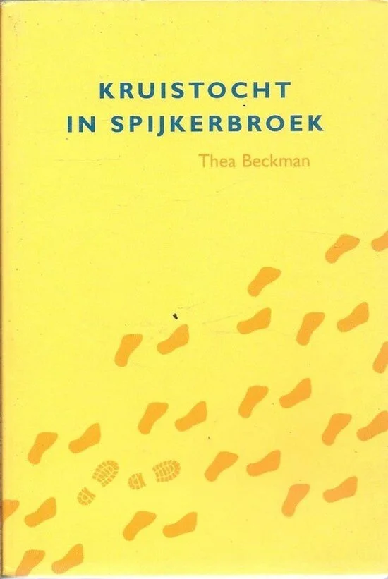 Kruistocht in spijkerbroek