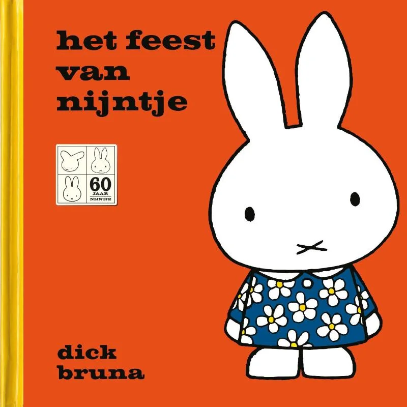 Het feest van Nijntje