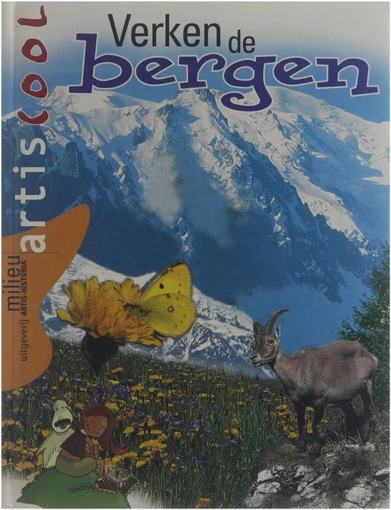 Verken de bergen