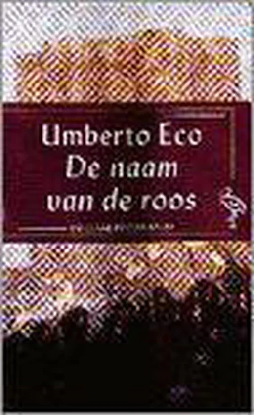 De naam van de roos & Naschrift