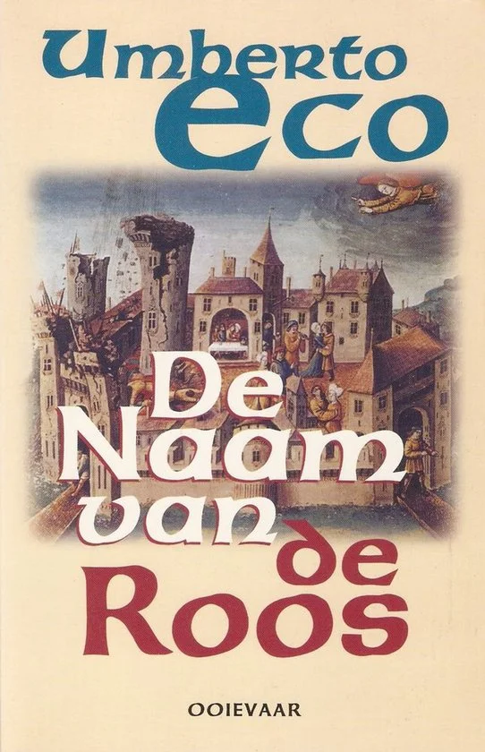 De naam van de roos ; Naschrif