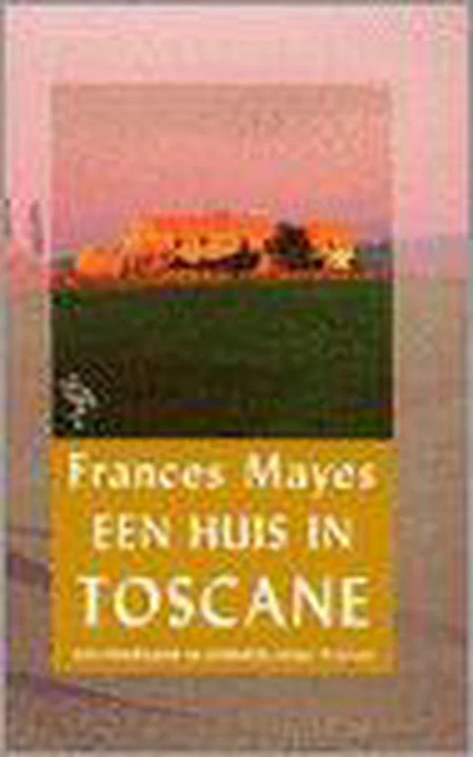 Een huis in Toscane