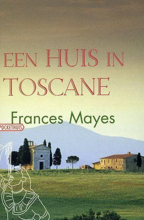 Een huis in Toscane