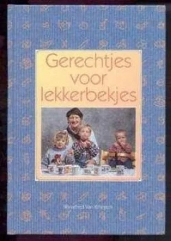 Gerechtjes voor lekkerbekjes