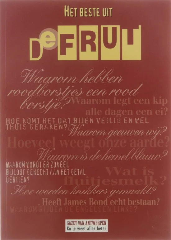 De beste uit de Frut