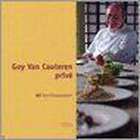 Guy Van Cauteren prive