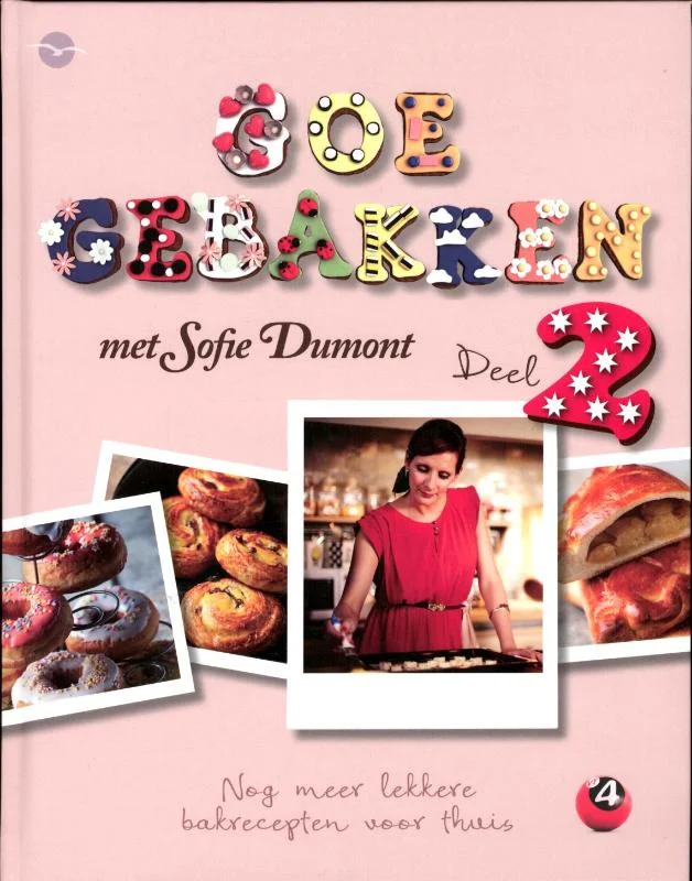 Goe gebakken