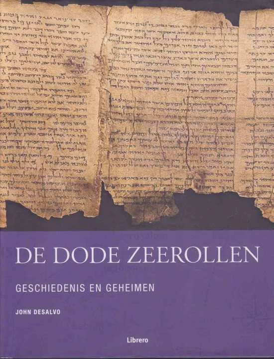 De Dode Zee rollen