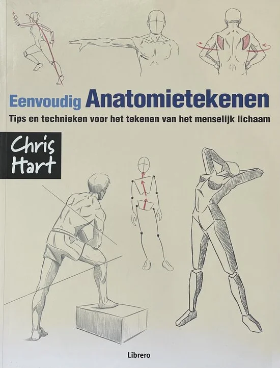 EENVOUDIG ANATOMIETEKENEN