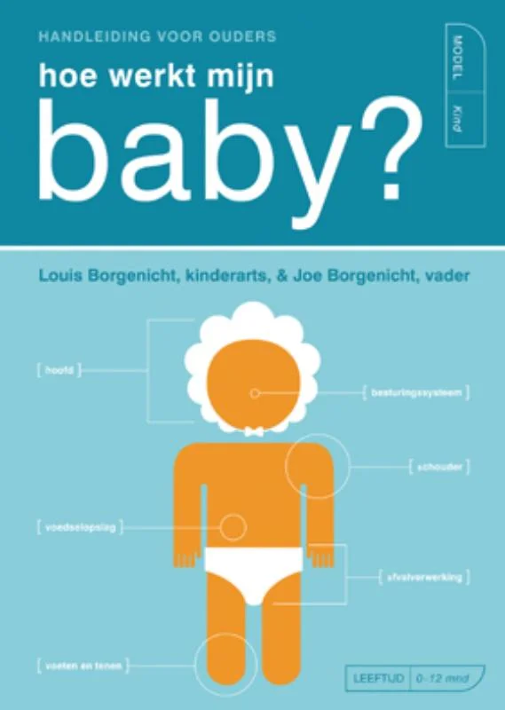 Hoe werkt mijn baby?
