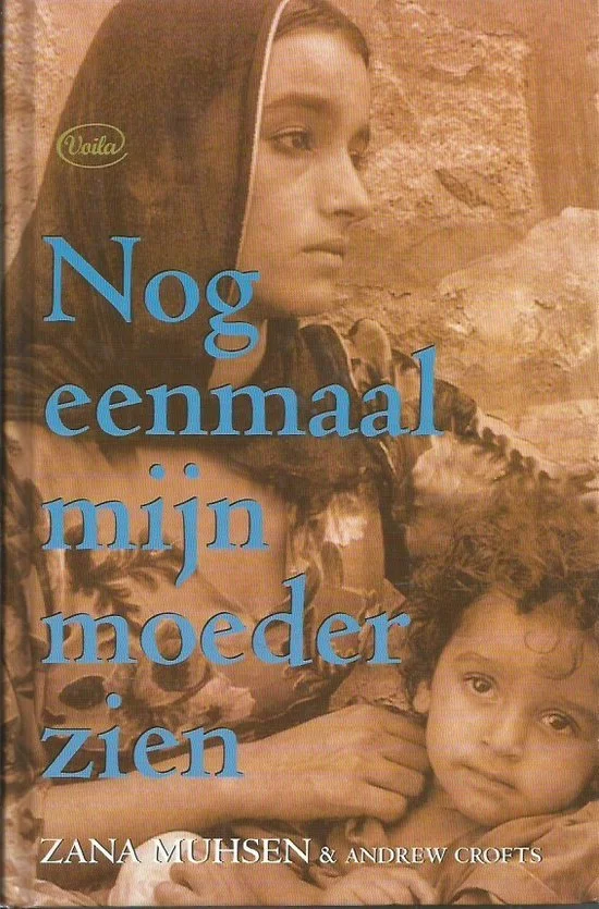 Nog eenmaal mijn moeder zien