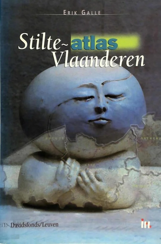 Stilte-atlas Vlaanderen