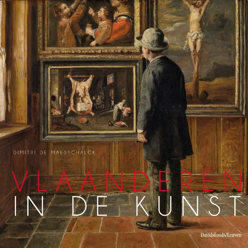 Vlaanderen in de kunst
