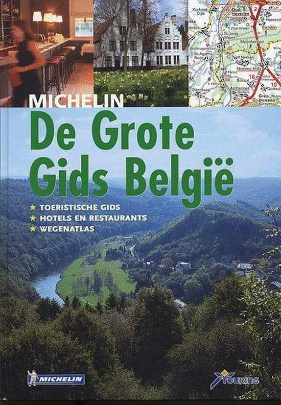 GROTE GIDS VAN BELGIE