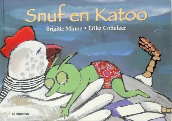 Snuf en Katoo