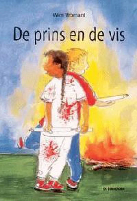 De prins en de vis