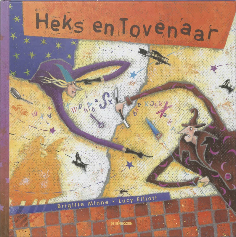 Heks en Tovenaar