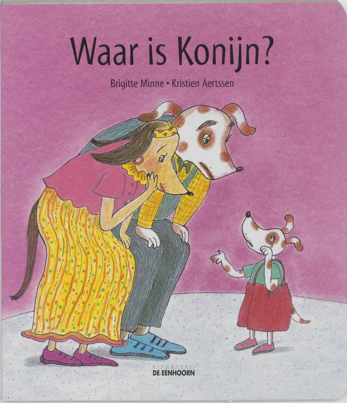 Waar is Konijn?