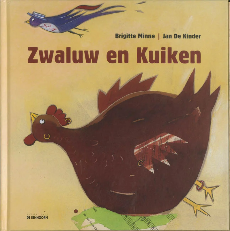 Zwaluw en Kuiken