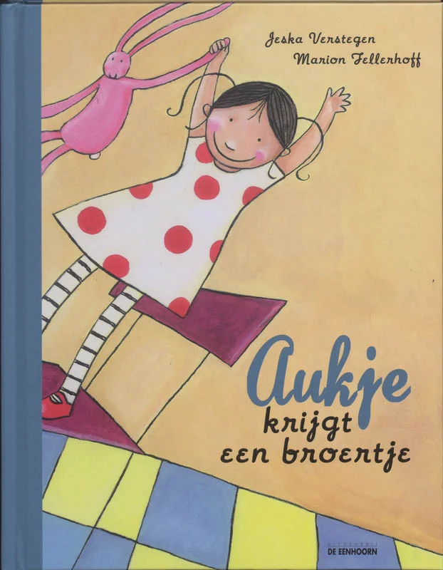 Aukje krijgt een broertje