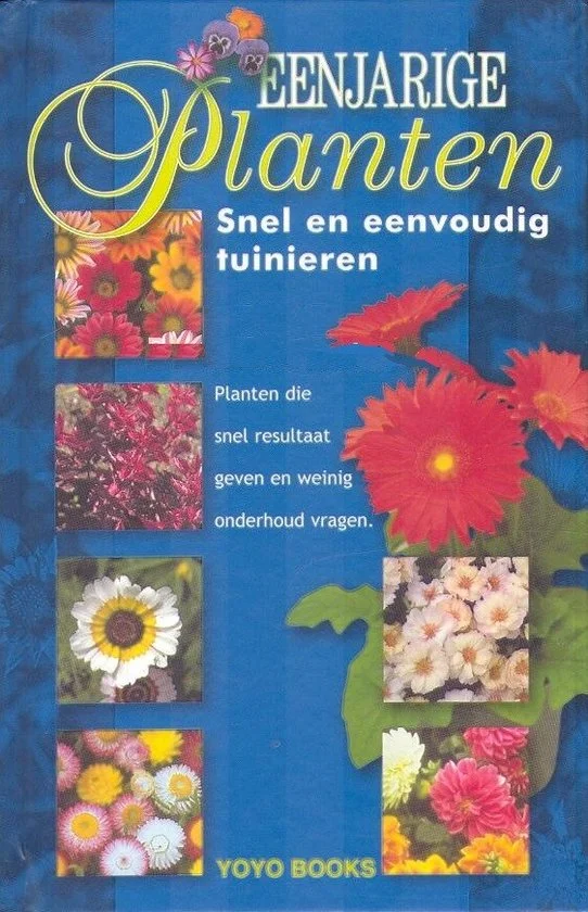 Eenjarige planten