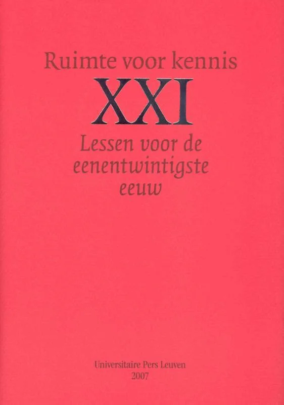 Ruimte voor kennis