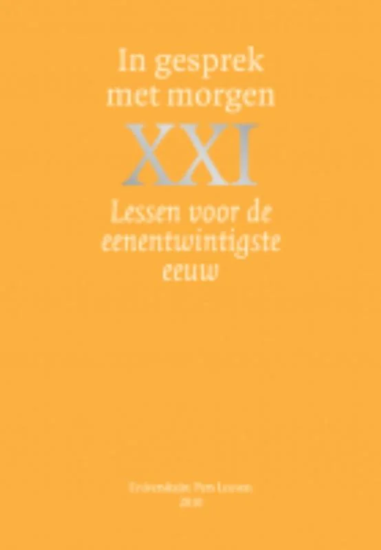 Lessen voor de eenentwintigste eeuw