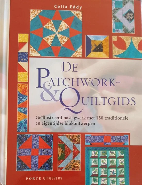 De patchwork- & quiltgids