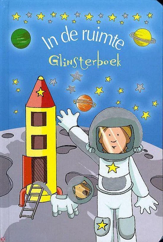 Glinsterboek