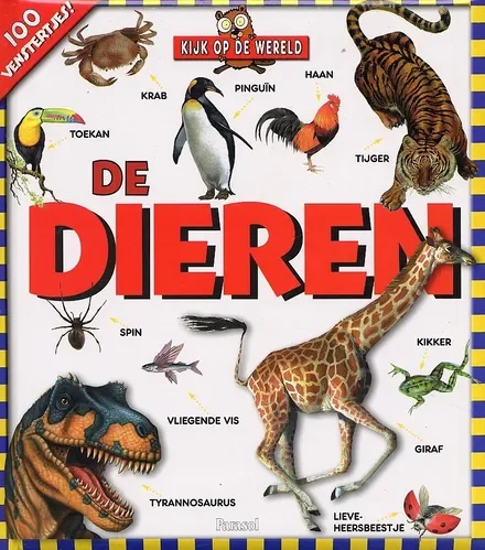 De dieren, kijk op de wereld