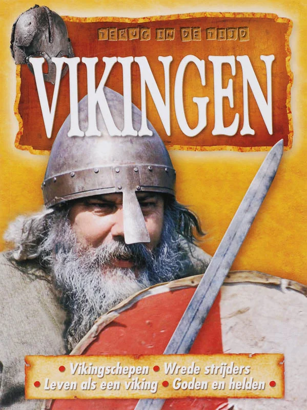Terug in de tijd
