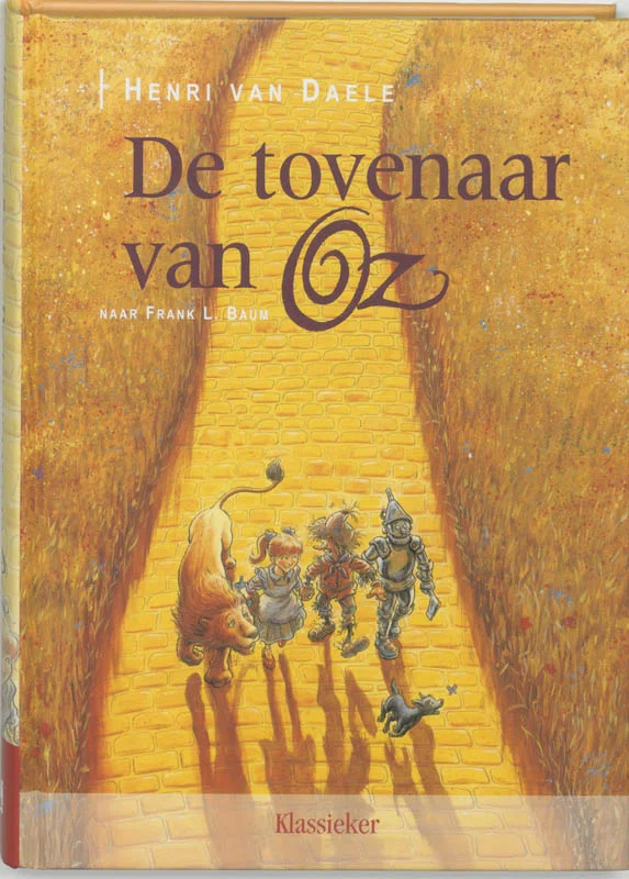 De tovenaar van Oz