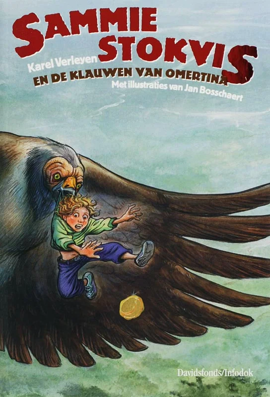 Sammie Stokvis en de klauwen van omertina