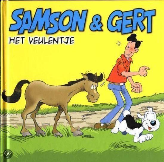 Het veulentje