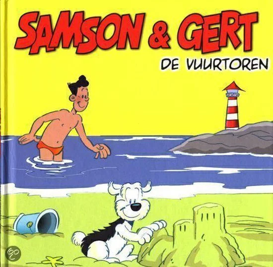 De vuurtoren