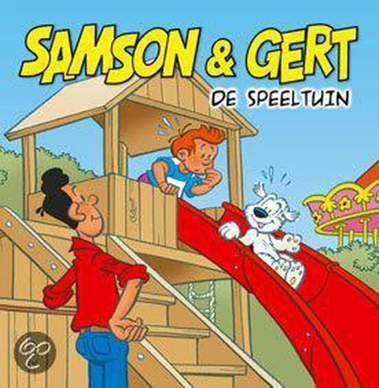 De speeltuin