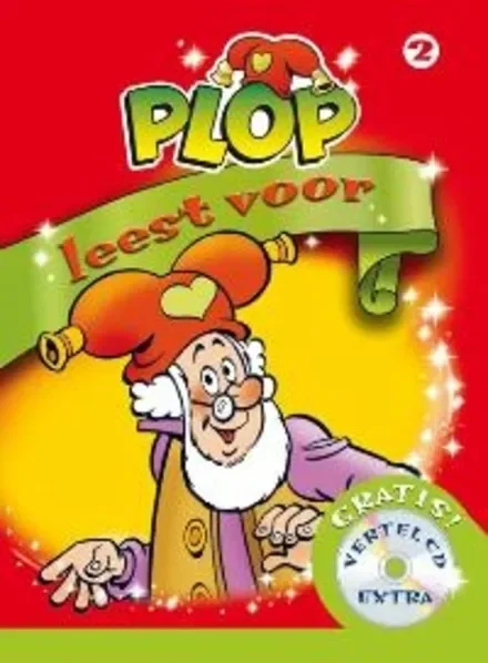 Plop voorleesboek