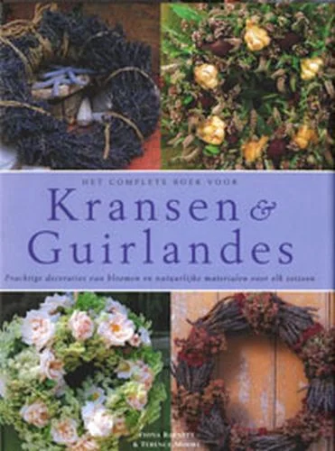 Het complete boek voor kransen en guirlandes