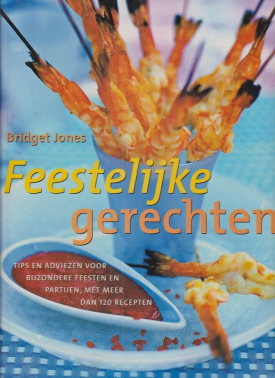 Feestelijke gerechten
